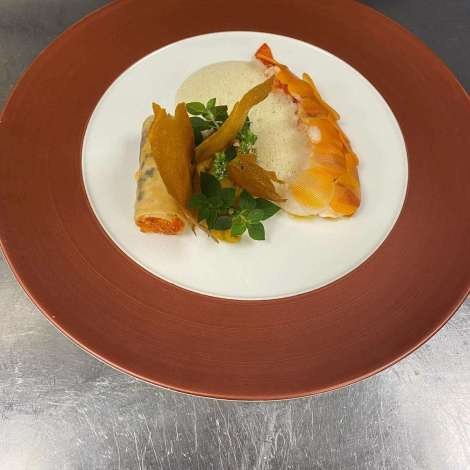 Food onboard ALTEYA # 1