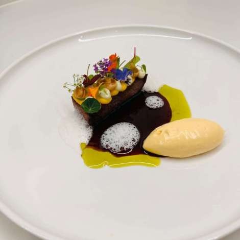 Food onboard ALTEYA # 10