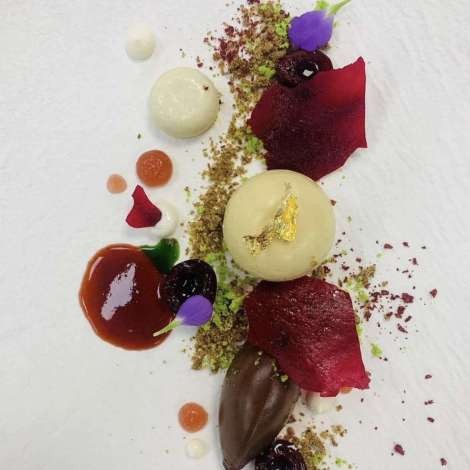 Food onboard ALTEYA # 2