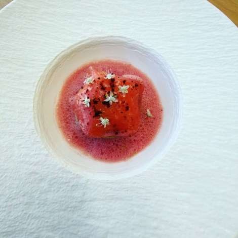 Food onboard ALTEYA # 3