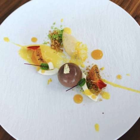 Food onboard ALTEYA # 4