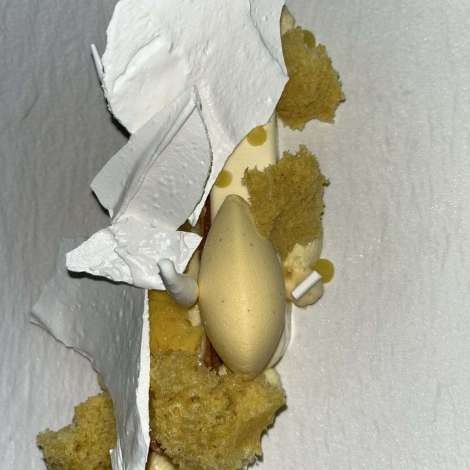 Food onboard ALTEYA # 6