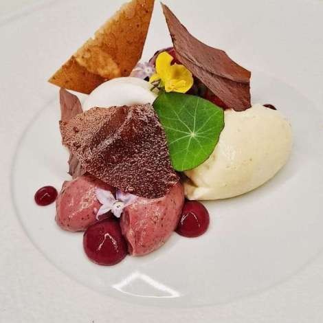 Food onboard ALTEYA # 8