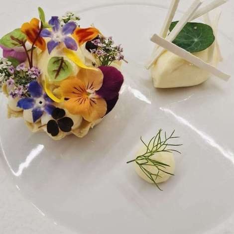 Food onboard ALTEYA # 9