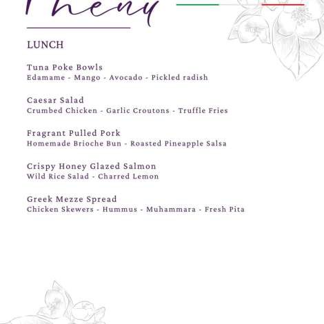 Food onboard ANDIAMO 5.4 # 2