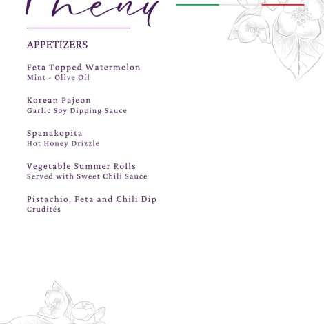 Food onboard ANDIAMO 5.4 # 3