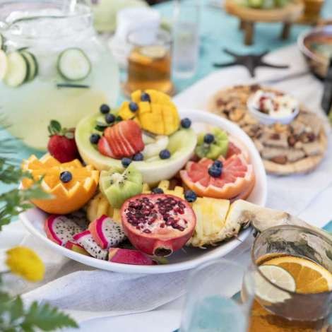 Food onboard ANDIAMO 5.4 # 7