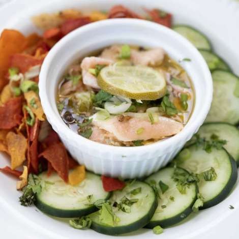 Food onboard ANDIAMO 5.4 # 8