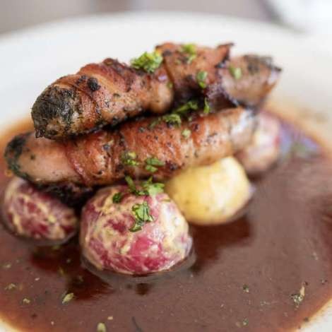 Food onboard ANDIAMO 5.4 # 9