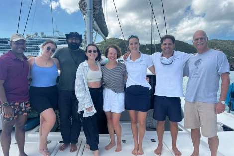 Review img # 25 of the yacht Andiamo Tutti