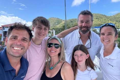 Review img # 7 of the yacht Andiamo Tutti