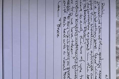 Review img # 23 of the yacht Andiamo Tutti