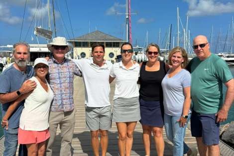 Review img # 13 of the yacht Andiamo Tutti