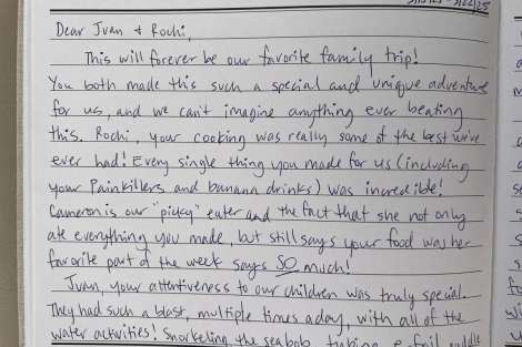 Review img # 8 of the yacht ANDIAMO