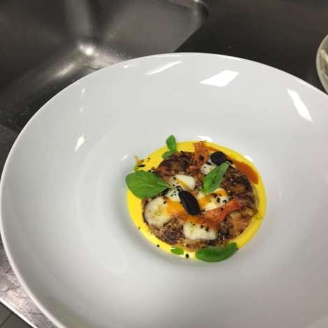 Food onboard ANNABEL II # 1