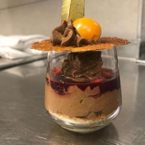 Food onboard ANNABEL II # 10