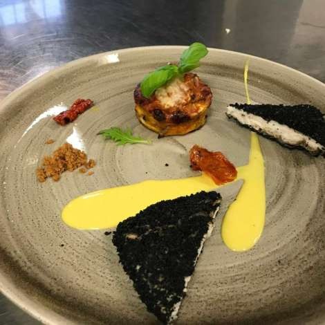 Food onboard ANNABEL II # 2