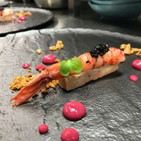 Food onboard ANNABEL II # 3