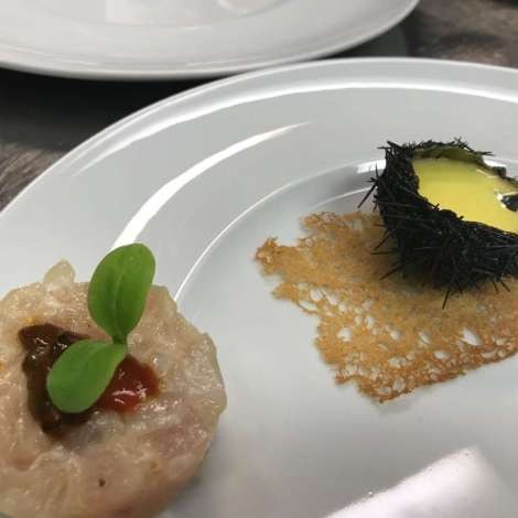 Food onboard ANNABEL II # 4