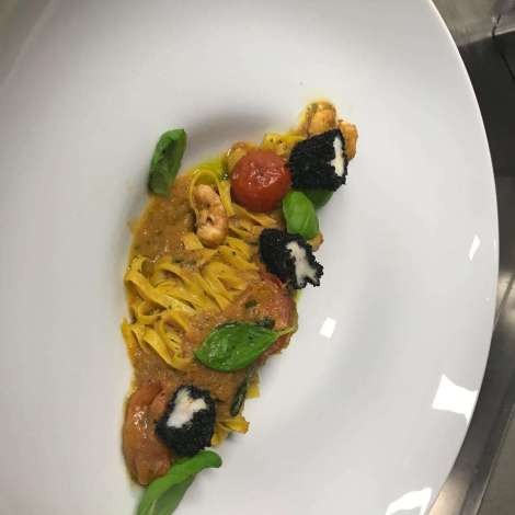 Food onboard ANNABEL II # 5