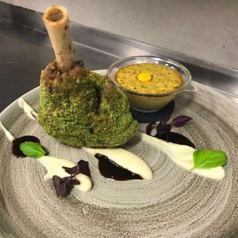 Food onboard ANNABEL II # 9