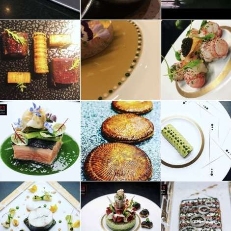 Food onboard AQUAHOLIC # 1