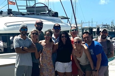 Review img # 21 of the yacht ASCENSION