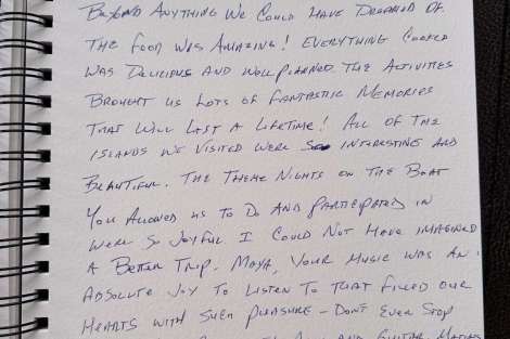 Review img # 9 of the yacht ASCENSION