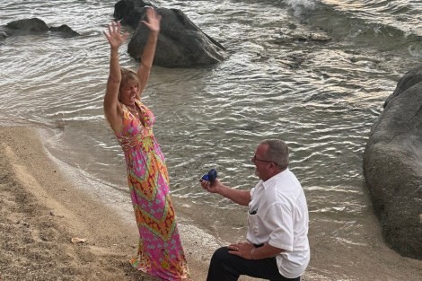 Review img # 11 of the yacht ASCENSION