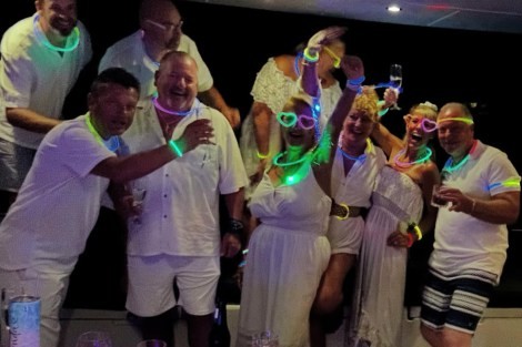 Review img # 13 of the yacht ASCENSION