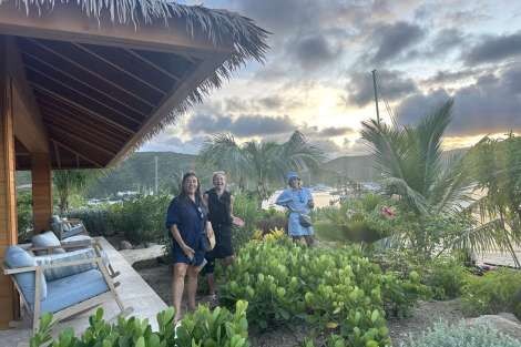 Review img # 8 of the yacht ASCENSION