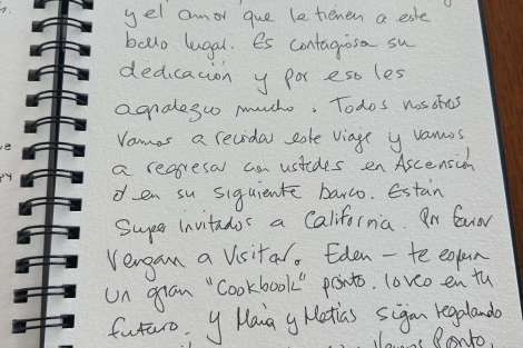 Review img # 14 of the yacht ASCENSION