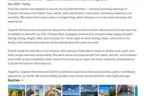 Review img # 3 of the yacht ATLAS