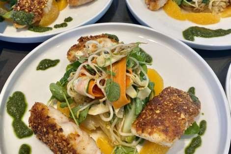 Review img # 16 of the yacht AURA