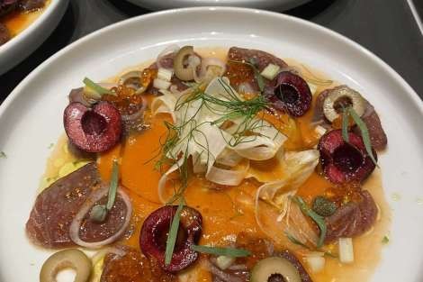 Review img # 18 of the yacht AURA