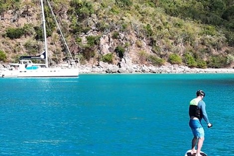 Review img # 11 of the yacht AWATEA