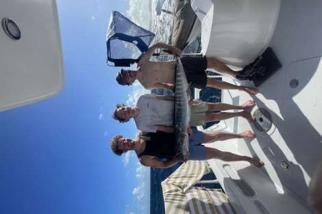 Review img # 8 of the yacht AWATEA