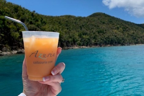 Review img # 69 of the yacht AZURIA