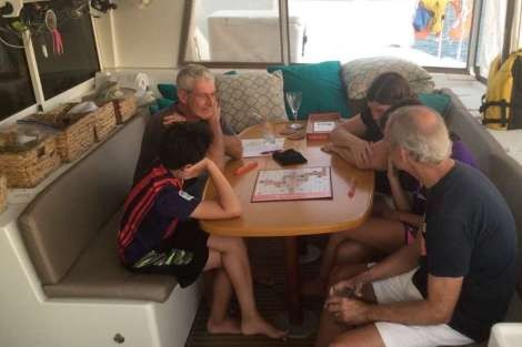 Review img # 67 of the yacht AZURIA