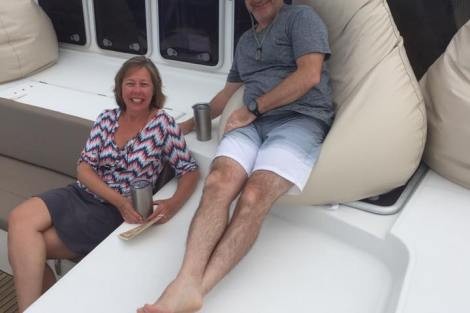 Review img # 64 of the yacht AZURIA