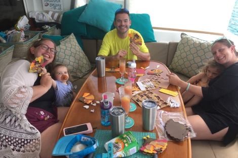 Review img # 60 of the yacht AZURIA