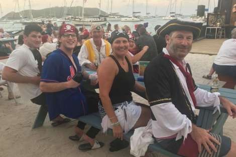 Review img # 58 of the yacht AZURIA