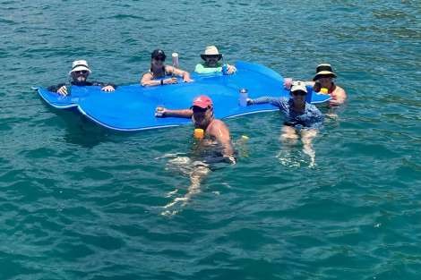 Review img # 31 of the yacht AZURIA