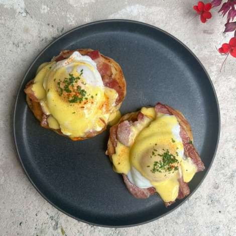 Food onboard BACCHUS # 2