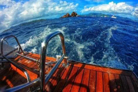 Review img # 10 of the yacht BAGHEERA L620