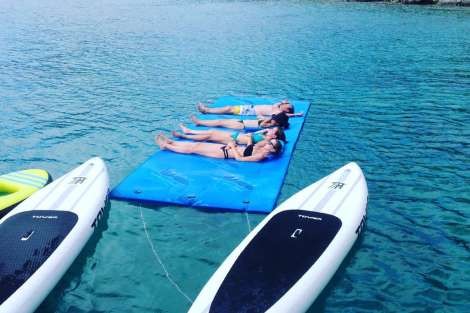 Review img # 11 of the yacht BAGHEERA L620