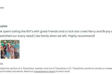 Review img # 2 of the yacht Bavarian Bliss