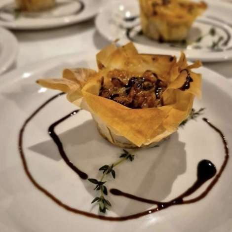 Food onboard Bavarian Bliss # 3