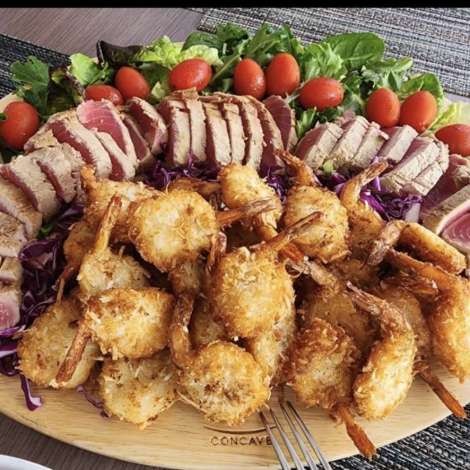 Food onboard Bavarian Bliss # 7