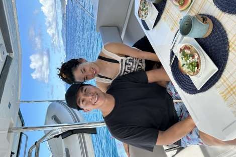 Review img # 6 of the yacht BELIEVEN